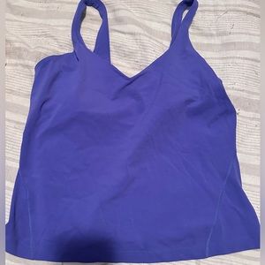 Lululemon align waist length tank